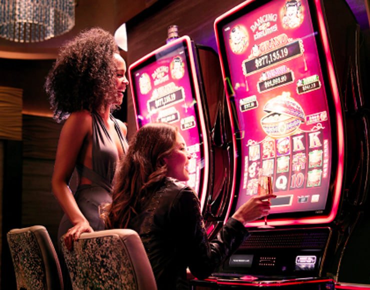 vegas casino mobile gaming
