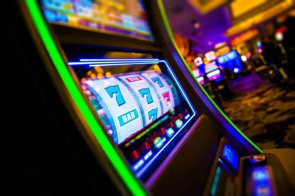 vegas casino lobby reference