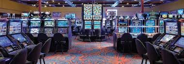 vegas casino lobby snapshot